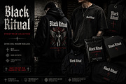 Black Ritual – Gothic Blackletter, a Blackletter Font by Wow Magic (Thumbnail 2 of 4)
