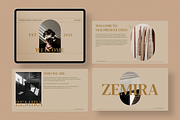 Zemira - Presentation Templates, a Presentation Template by ZAF Studio (Thumbnail 2 of 13)