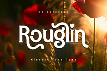 Rouglin Romantic and Classic Type