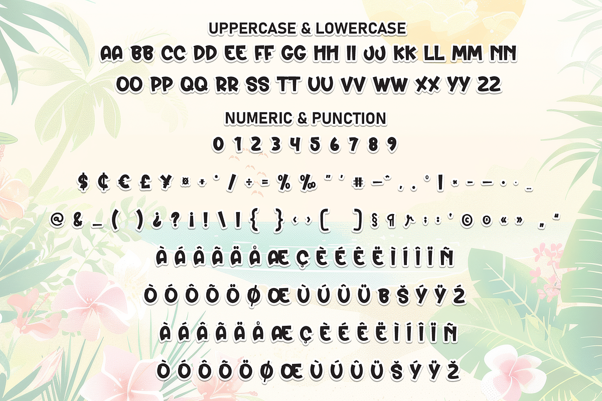 Summer Series | Script Font, a Script Font by Scratchones (Photo 7 of 8)