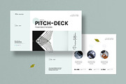 Pitch-Deck Presentation Template, a Presentation Template by Creative-Work (Thumbnail 5 of 9)
