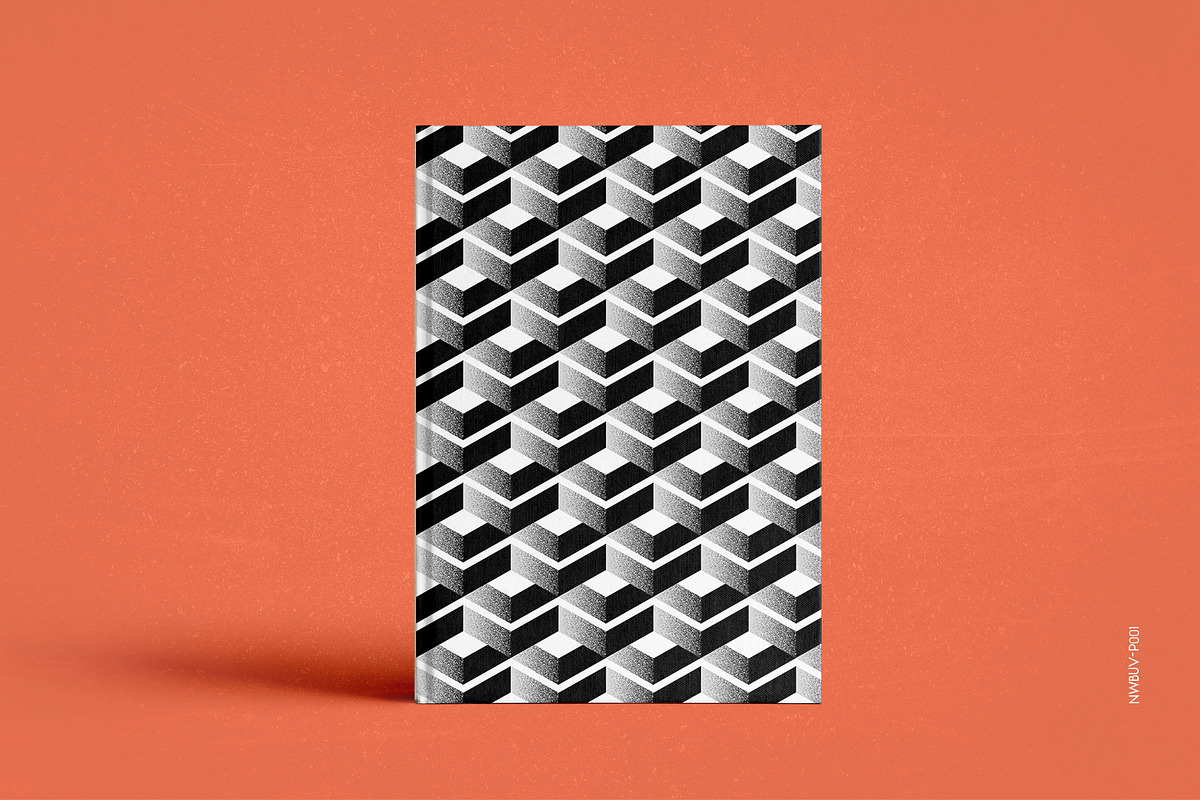 NWBUV – Patterns & Backgrounds, a Pattern Graphic by Nowheresburg (Photo 2 of 22)