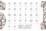 Construction Frame - 3D Lettering, a Graphic by MIIM (Thumbnail 6 of 8)