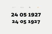 Aalto Sans, a Sans Serif Font by Los Andes Type (Thumbnail 4 of 19)