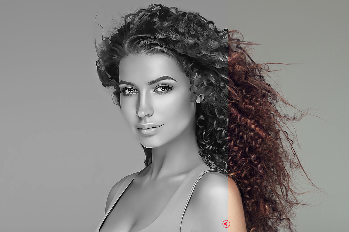 83%SALE! Mixed Oil Painting  Actions, an Action Add-On by Jacpot007 (Photo 10 of 54)