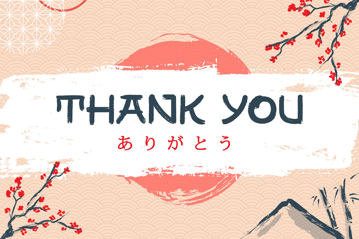Shikamaru - Japanese Style, a Font by Arterfak Project (Photo 11 of 11)