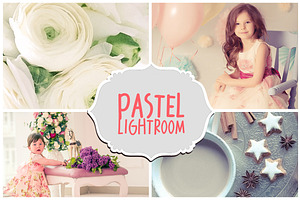 17 Pastel Lightroom Presets