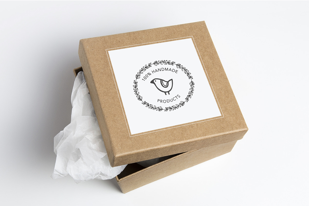Handmade, craft & DIY, artist bundle, an Illustration by Marish (Photo 7 of 8)