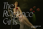 Velorum - Modern Elegant Luxury, a Serif Font by Qweera Studio (Thumbnail 2 of 12)