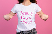 Envegas, a Serif Font by Sealoung (Thumbnail 13 of 16)