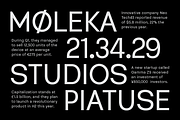 Sinteca Sans Serif, a Sans Serif Font by Yukita Creative (Thumbnail 2 of 10)