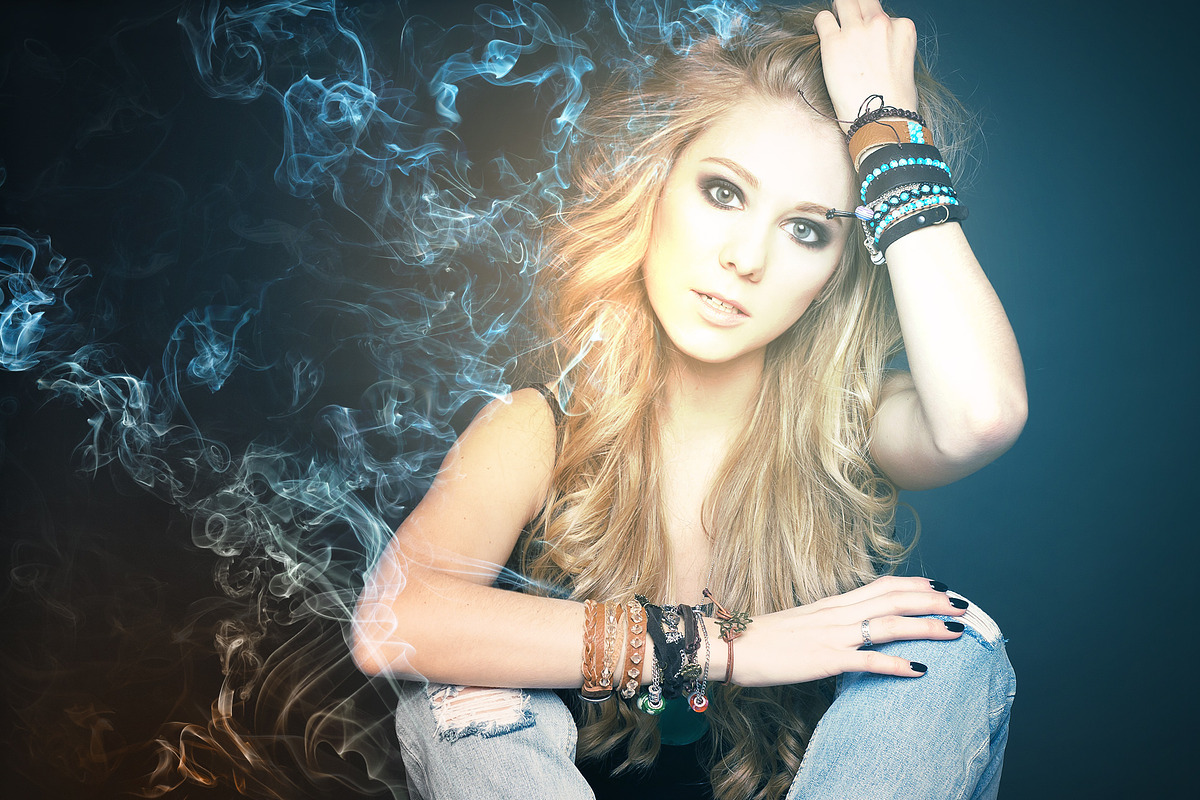 Smoke and Fire Reloaded, a Brush Add-On by xresch (Photo 2 of 9)