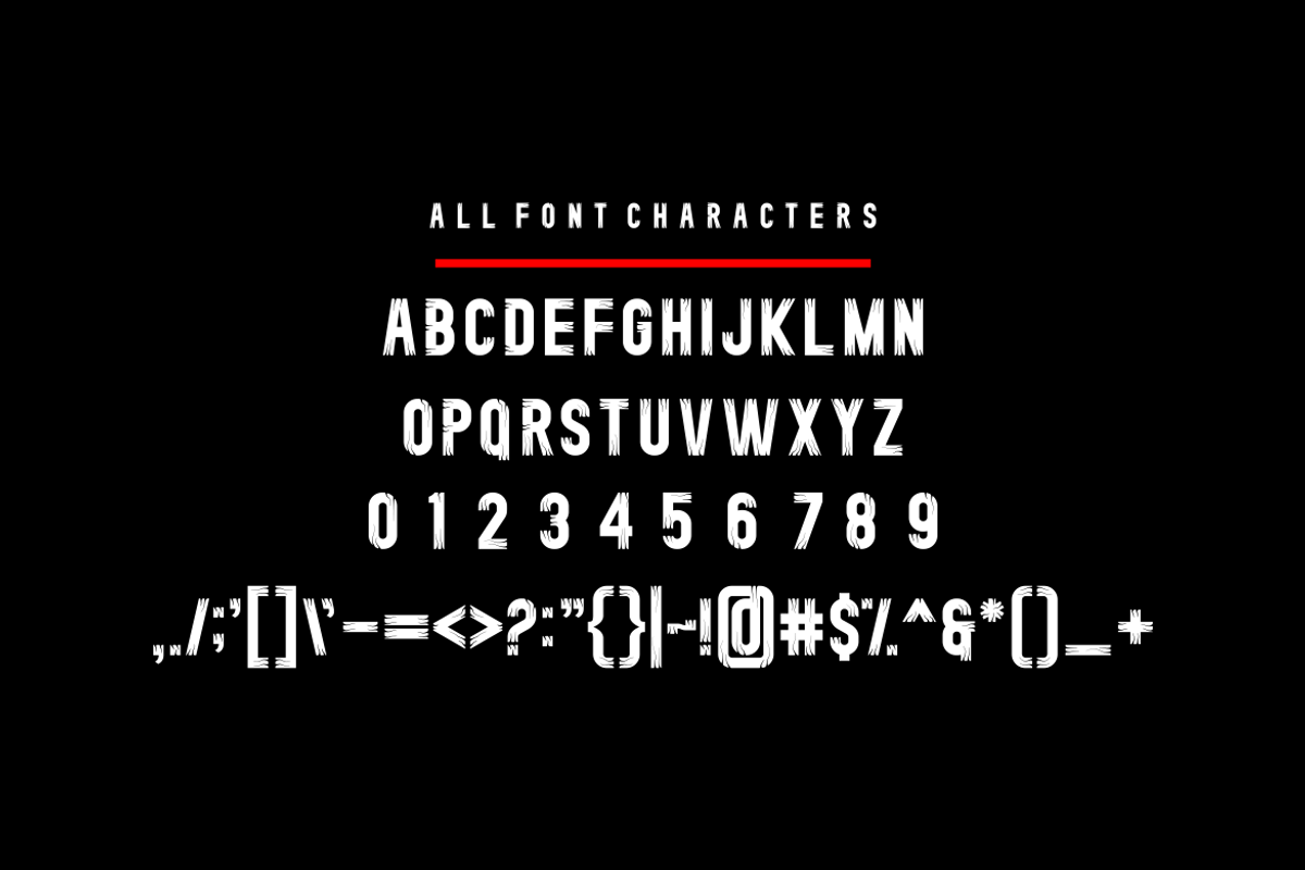 Excite Playing Font, a Sans Serif Font by albert_kalingga (Photo 4 of 6)