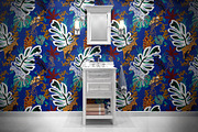 Wildlife & Jungle Seamless Pattern, a Pattern Graphic by StudioGlouna (Thumbnail 7 of 9)