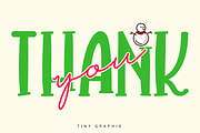 Merry Christmas Duo Font, a Script Font by Akrinity Digital (Thumbnail 7 of 7)