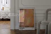 30 Abstract Gouache Backgrounds, a Texture Graphic by lerinartstudio (Thumbnail 7 of 13)