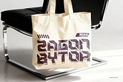 Vexon - Futuristic Display Font, a Sans Serif Font by Flawless And Co (Thumbnail 5 of 10)