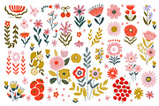 Dopamine folk art, a Decorative Illustration by Chikovnaya (Thumbnail 8 of 15)