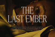 Palmorine | A Modern Serif Typeface, a Serif Font by Typoraith Co (Thumbnail 2 of 10)
