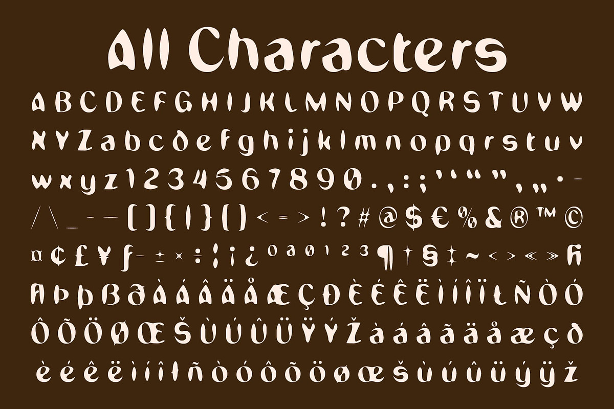 CS Kaison Drawn, a Sans Serif Font by Craft Supply Co. (Photo 8 of 8)