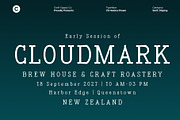 CS Helona Drawn, a Serif Font by Craft Supply Co. (Thumbnail 7 of 8)