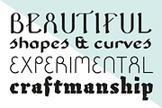 Novo Family, a Font by NovoTypo (Thumbnail 4 of 5)