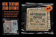 Plastic Wrap Texture Overlays, a Texture Graphic by pixelbuddha.net (Thumbnail 5 of 6)
