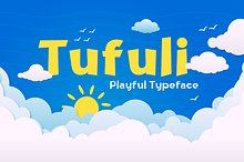 Tufuli - Cute Font Family
