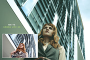 Matte Urban Life Lightroom Presets, an Action Add-On by Effect-Hub (Thumbnail 8 of 9)