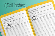 Vowels Interiors KDP Interior, a Templates & Theme by MatiArtShop (Thumbnail 2 of 3)
