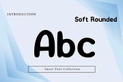 Soft Rounded, a Slab Serif Font by Wow Magic (Thumbnail 2 of 3)