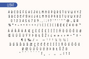 Fox Write Font, a Handwritten Font by Fox7 By Rattana (Thumbnail 12 of 14)