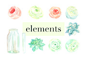 Gorgeous greenery, an Illustration by Anyuka (Thumbnail 4 of 6)