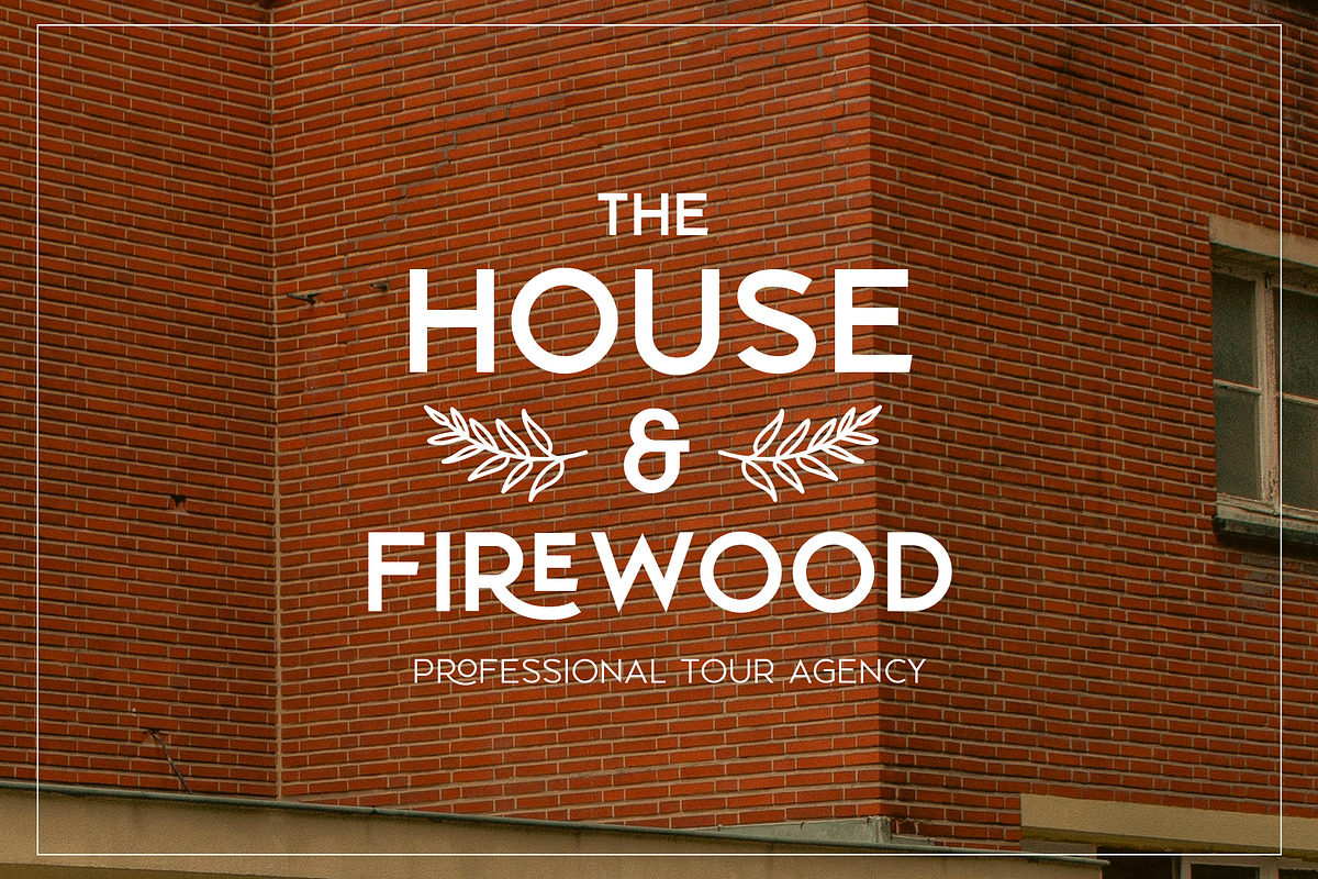 Cherione, a Sans Serif Font by Arterfak Project (Photo 10 of 12)