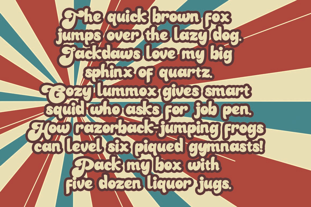 Munchen, a Script Font by Zaenal Studio (Photo 7 of 8)