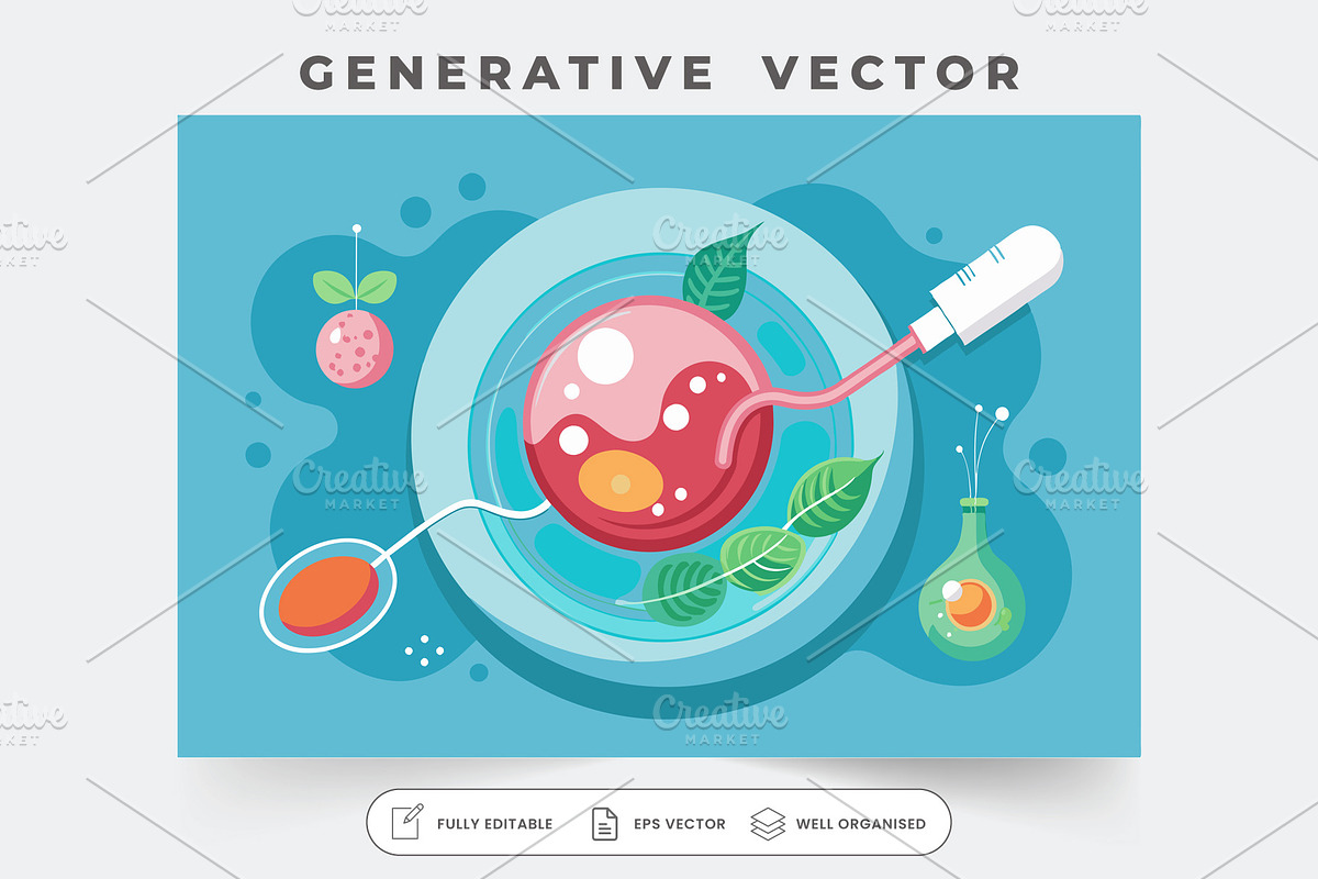 A vibrant illustration showcases the, a Graphic by SouravDesign