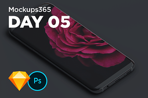 Mockups365: Day 5