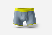 Boxer Briefs Mockup PSD Template, a Mockup by Northfrom (Thumbnail 5 of 12)