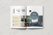 Catalog Brochure Template, Ms Word, a Brochure Template by Creativity-Design (Thumbnail 2 of 9)