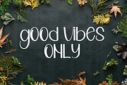 RainRose, a Sans Serif Font by InermediaSTUDIO (Thumbnail 5 of 7)
