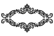 Laser Cut Frame Design SVG, an Illustration by hafijul (Thumbnail 11 of 14)