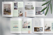 Interior Catalog Template, a Brochure Template by Cristal Pioneer (Thumbnail 3 of 5)
