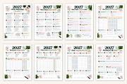 2027 Client Management Planner, a Stationery Template by Designmela01 (Thumbnail 2 of 5)