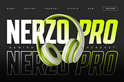 Grand - Headline Business Font, a Sans Serif Font by Hamz Studio (Thumbnail 4 of 13)