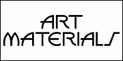 Art Materials JNL, a Font by Jeff Levine Fonts (Thumbnail 2 of 5)