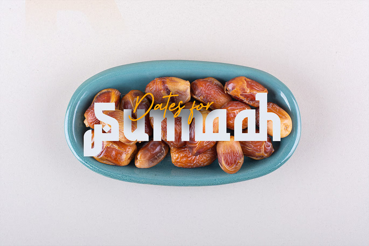 Fajrin – Modern Arabic Display Font, a Sans Serif Font by Brand Earth (Photo 4 of 6)