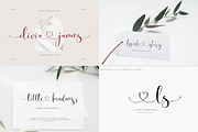 Modern Elegant Font Bundle - SALE, a Serif Font by Sans & Sons (Thumbnail 6 of 11)