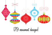 JINGLZ Cool, Colorful Christmas Art!, an Icon by steckfigures (Thumbnail 4 of 5)