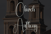 Anthony, a Font by FreshTypeINK (Thumbnail 4 of 8)