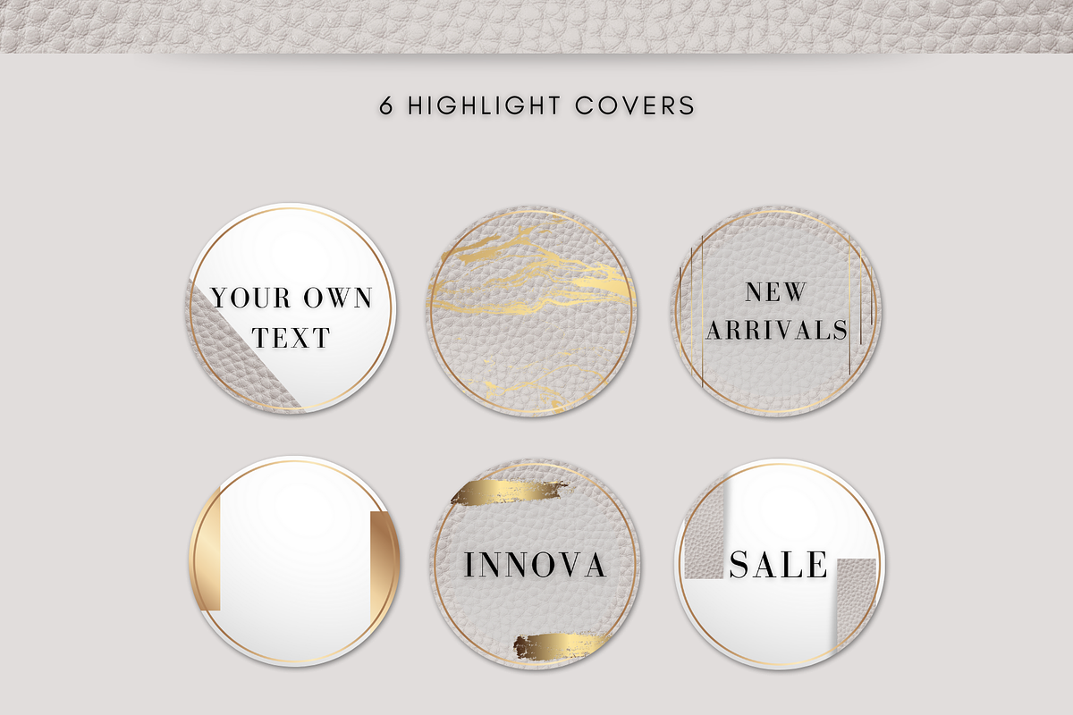 Instagram Template for Canva, a Social Media Template by Innova Studio (Photo 8 of 9)